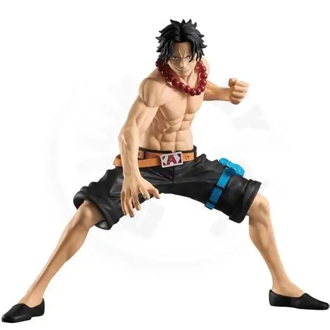 ONE PIECE GRANDISTA PORTGAS D ACE