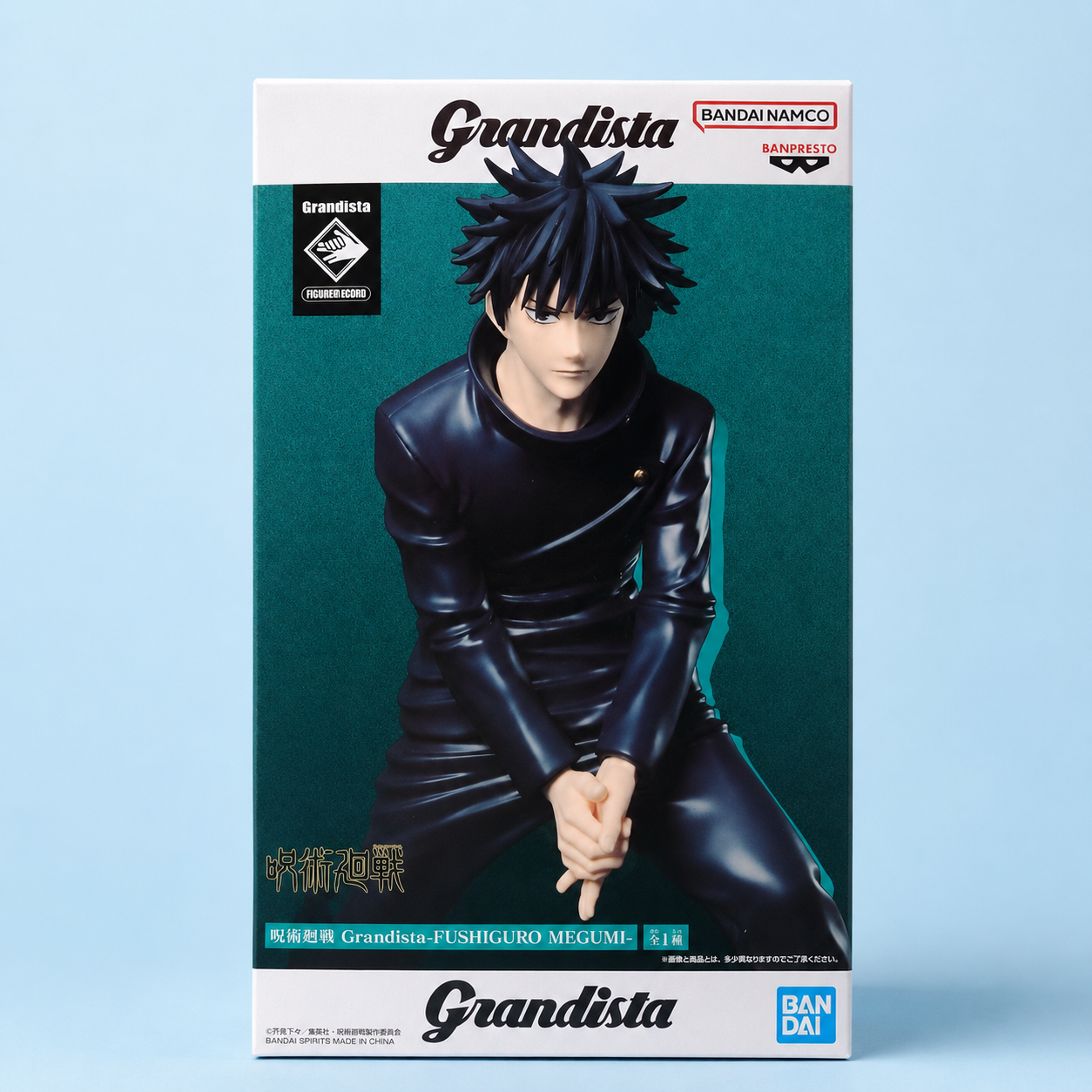 grandista jujutsu