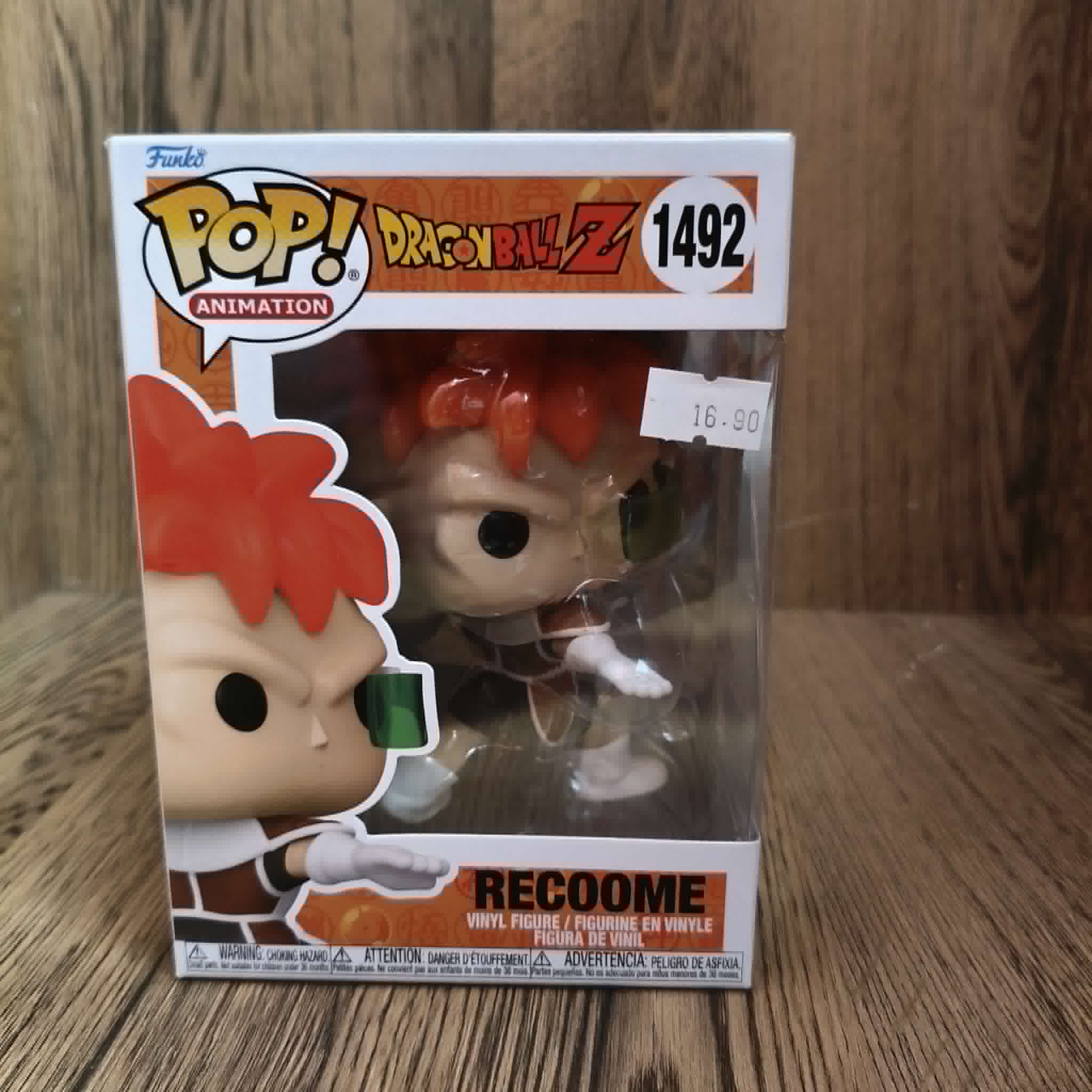 POP Recoome 1492