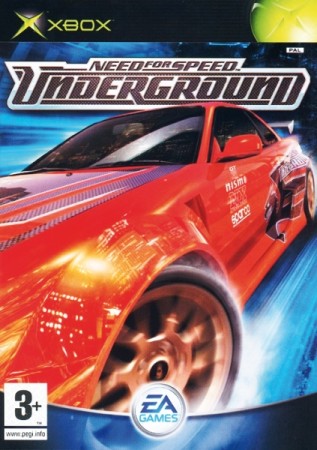 Need for speed underground
