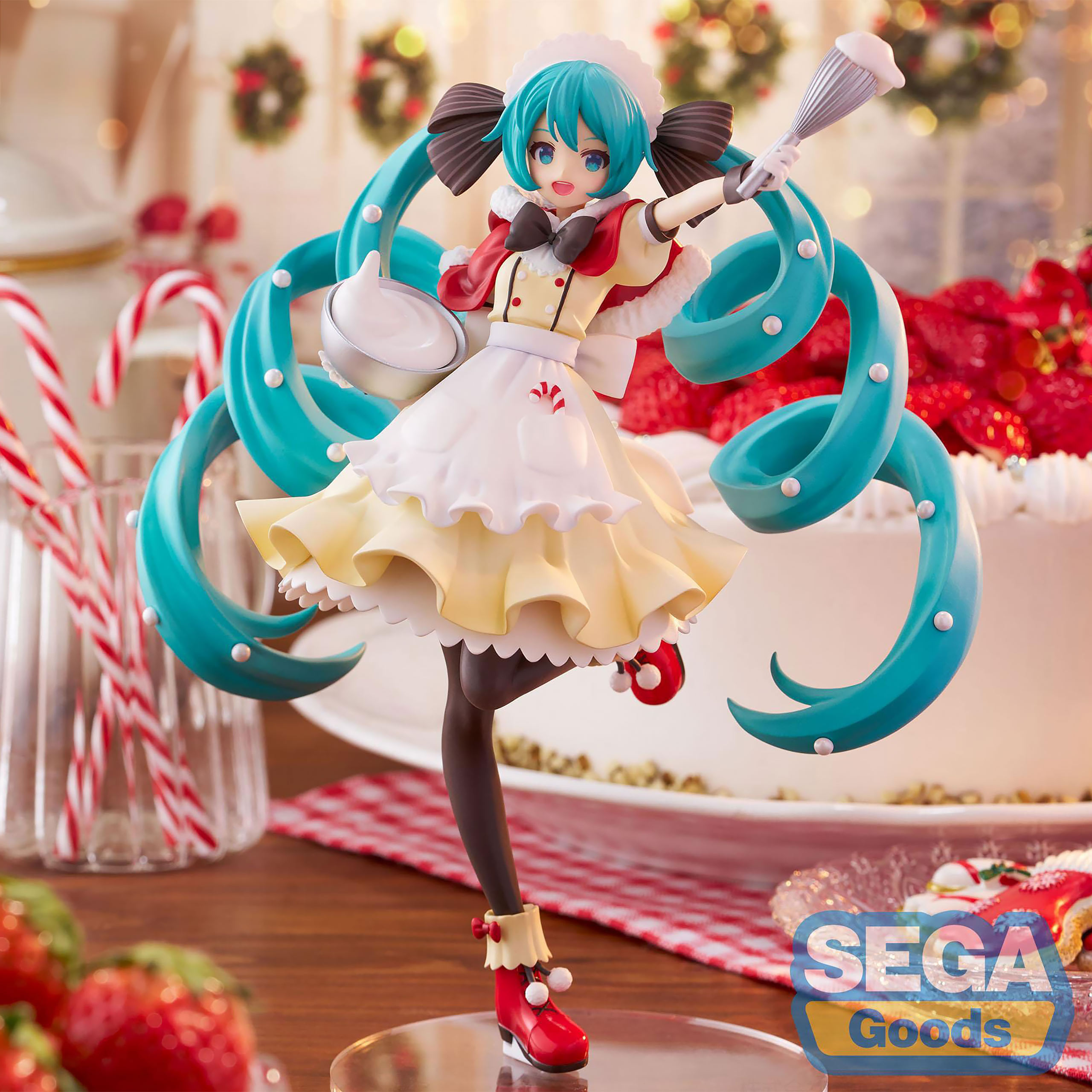 Hatsune Miku Christmas 2025 Edition