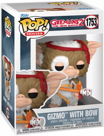 Gizmo avec arc