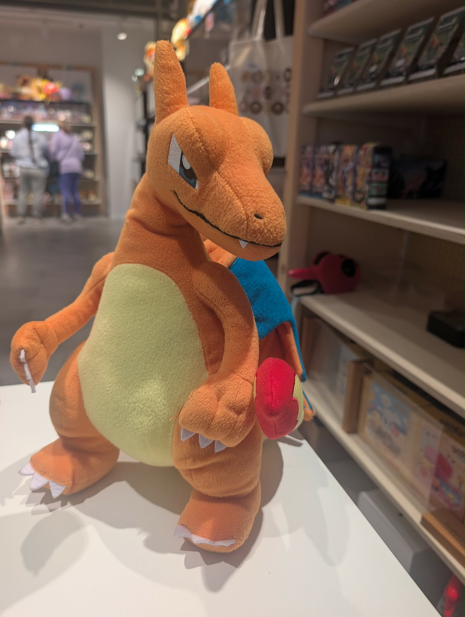 dracaufeu 5 PAS