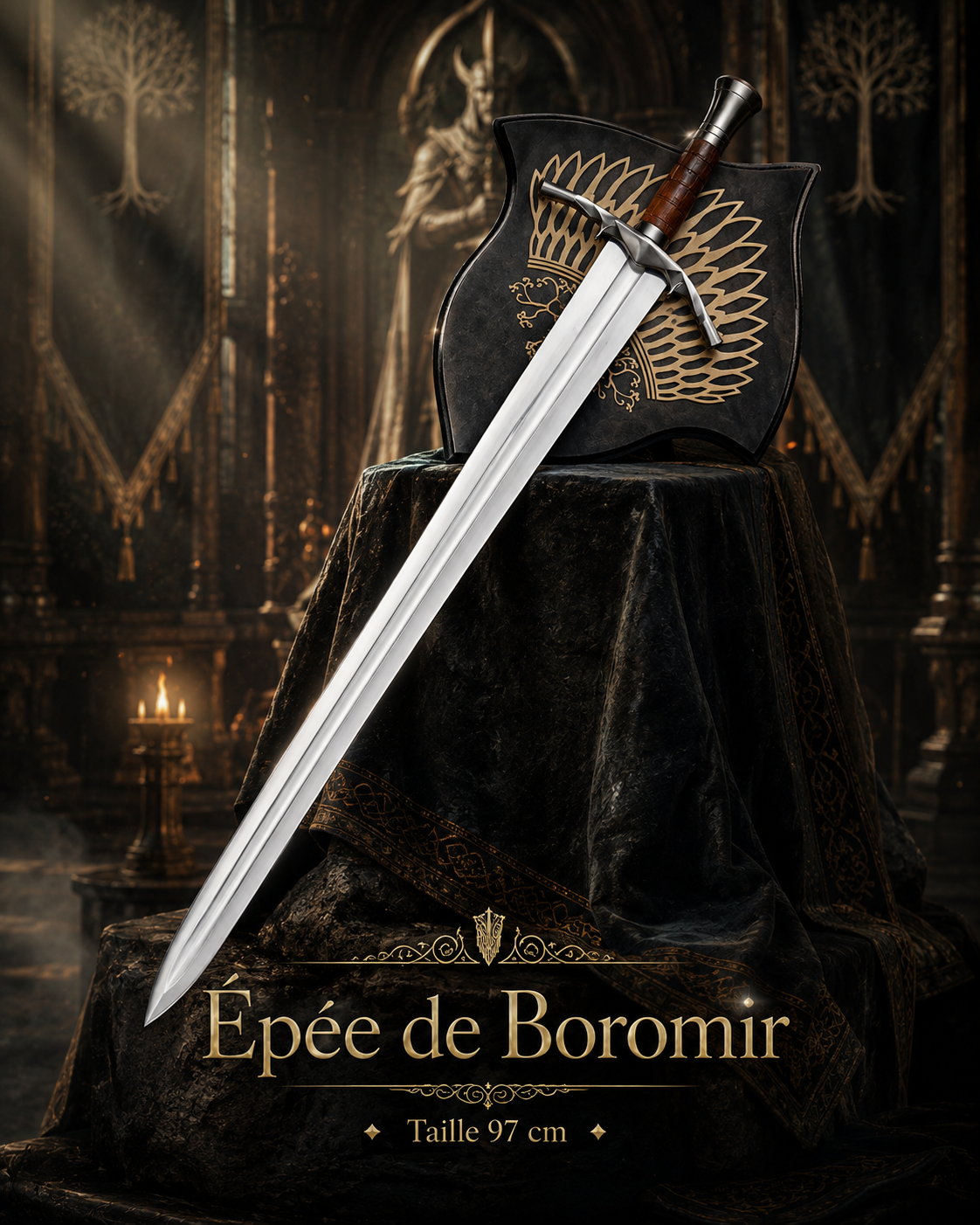 epee de boromir