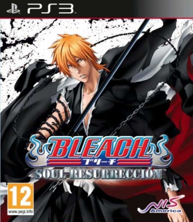 bleach of resurrection