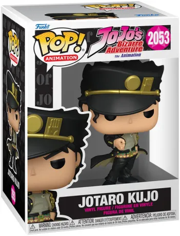 Jotaro Kujo