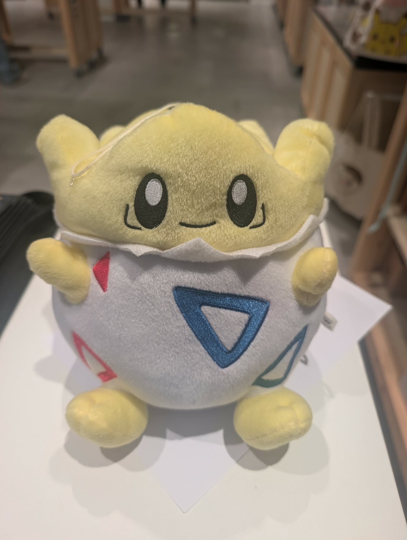 togepi PAS