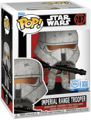 Imperial Range Trooper