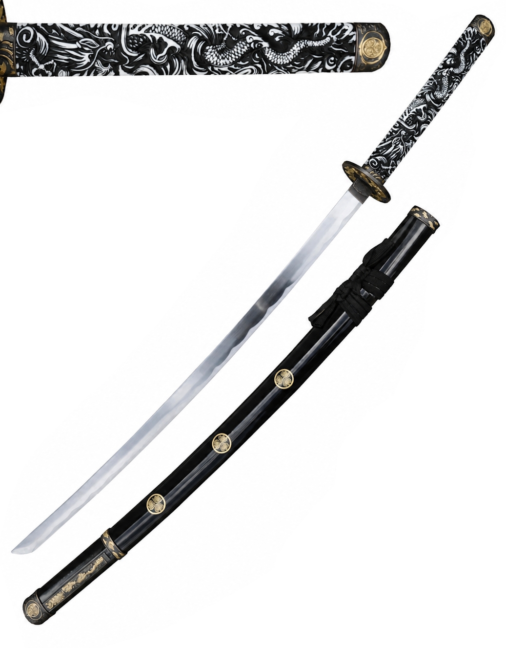 katanas trad-12