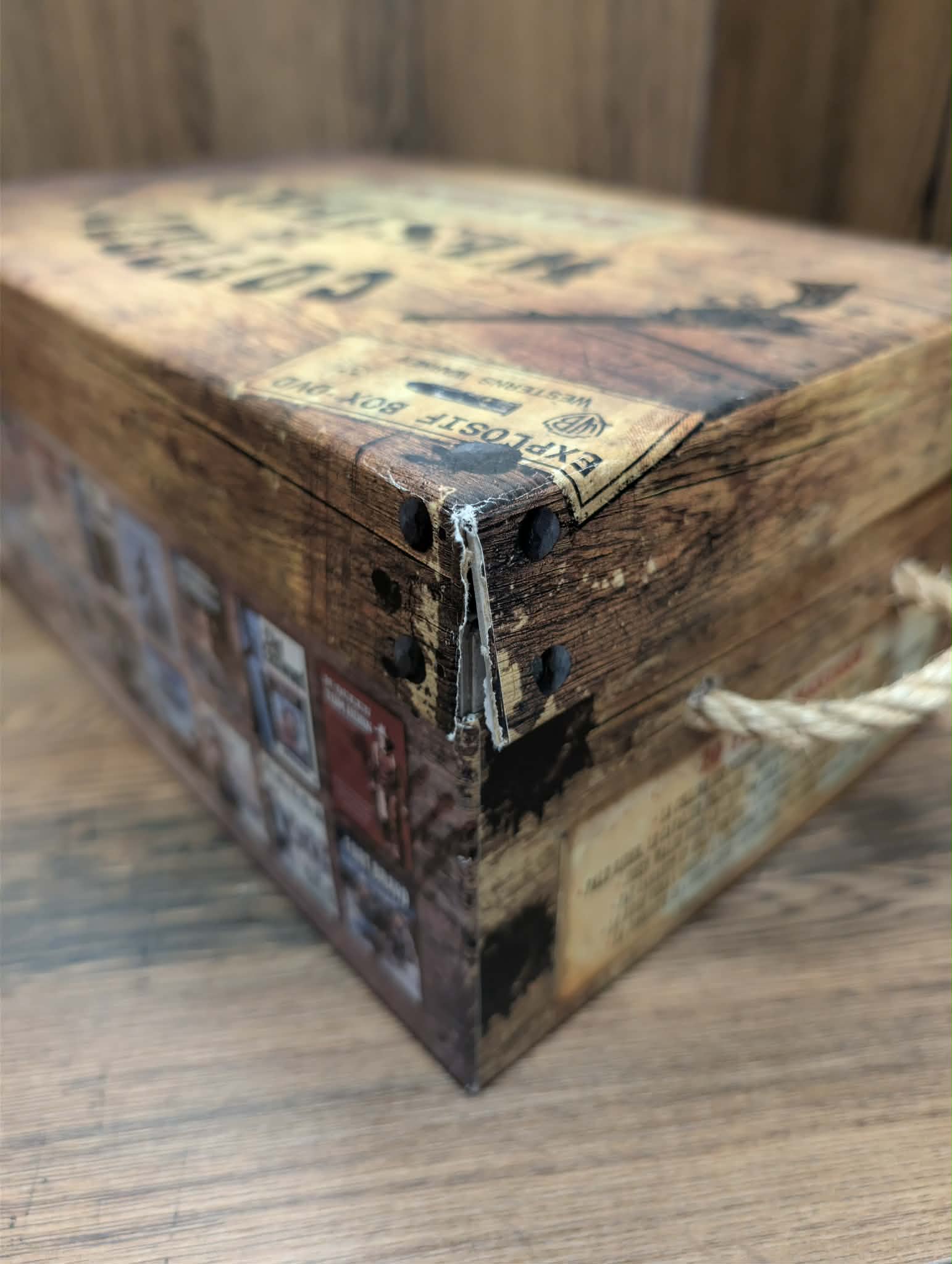 COFFRET WESTERN  20 FILM EXPLOSIVE BOX DVD