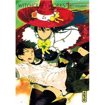 Witchcraft works - Tome 1 : Witchcraft Works - Tome 1 occasion