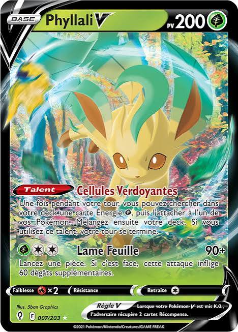 carte 007/203 fr