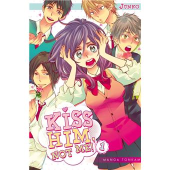 Kiss Him, not Me ! - Tome 1 : Kiss him, not me ! T01 occasion