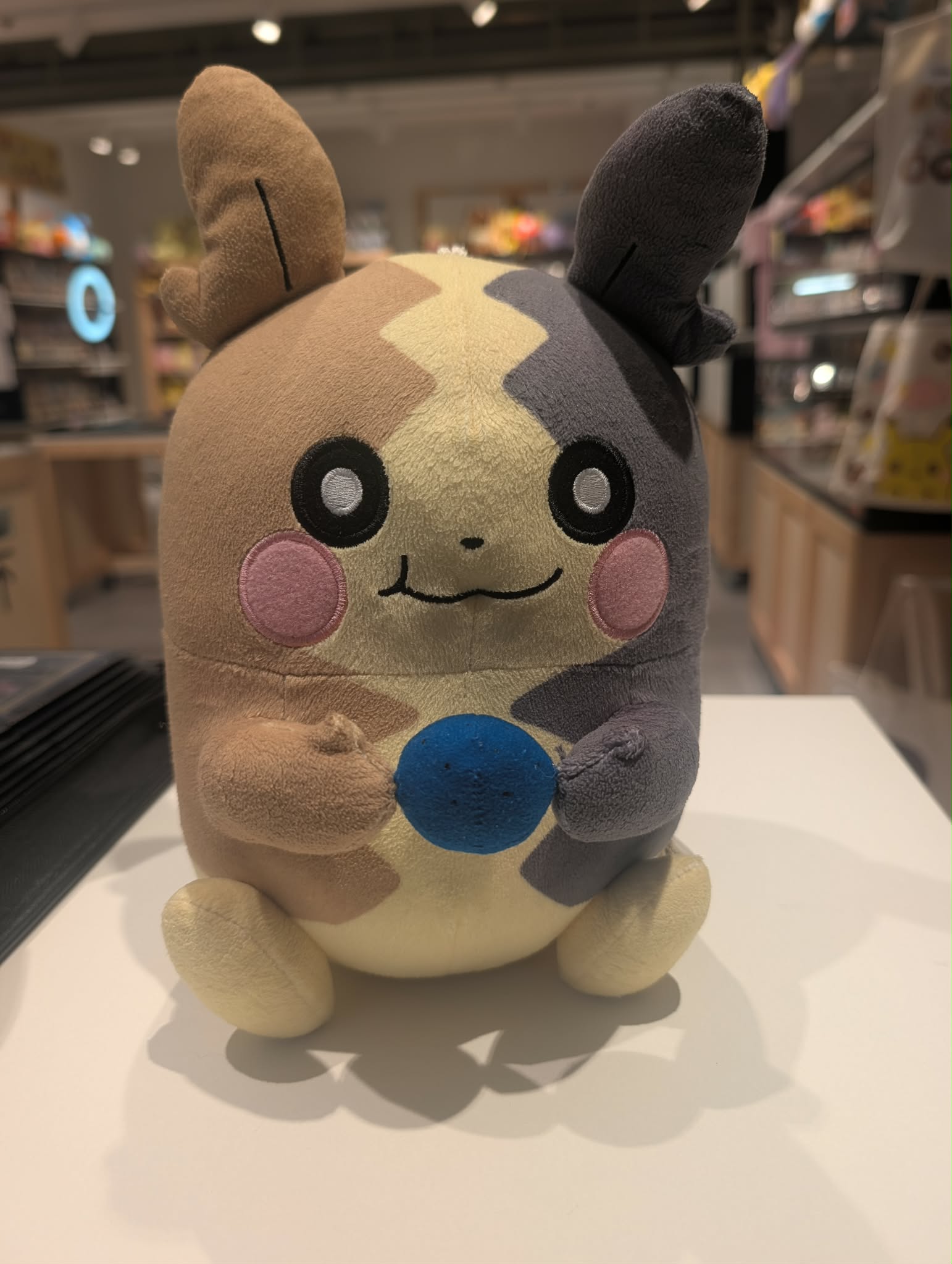 morpeko 3 PAS