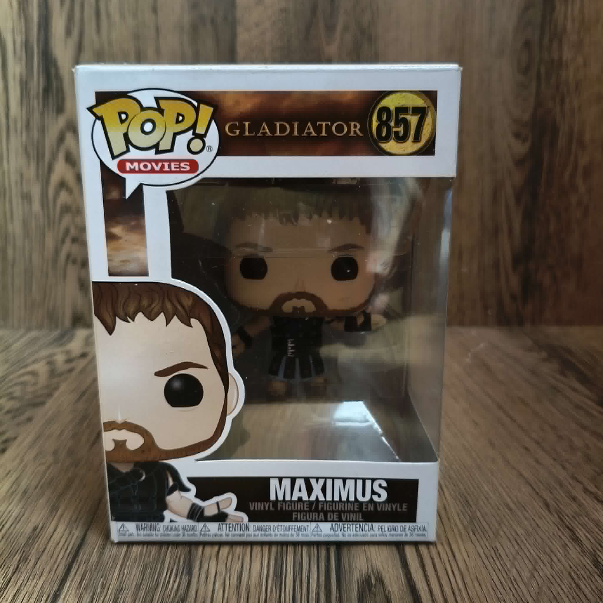 POP Maximus 857