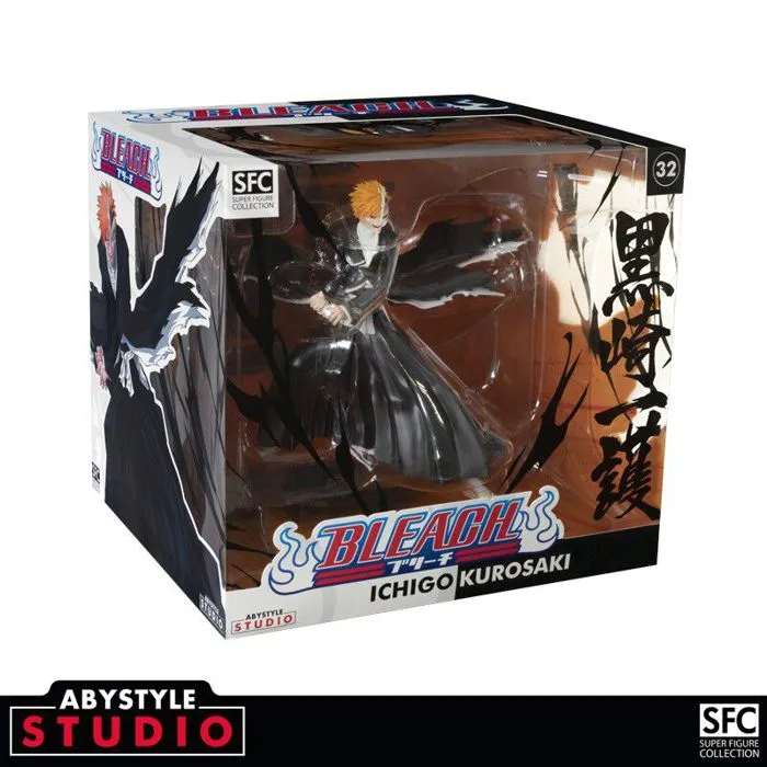 Figurine Sfc Bleach Ichigo