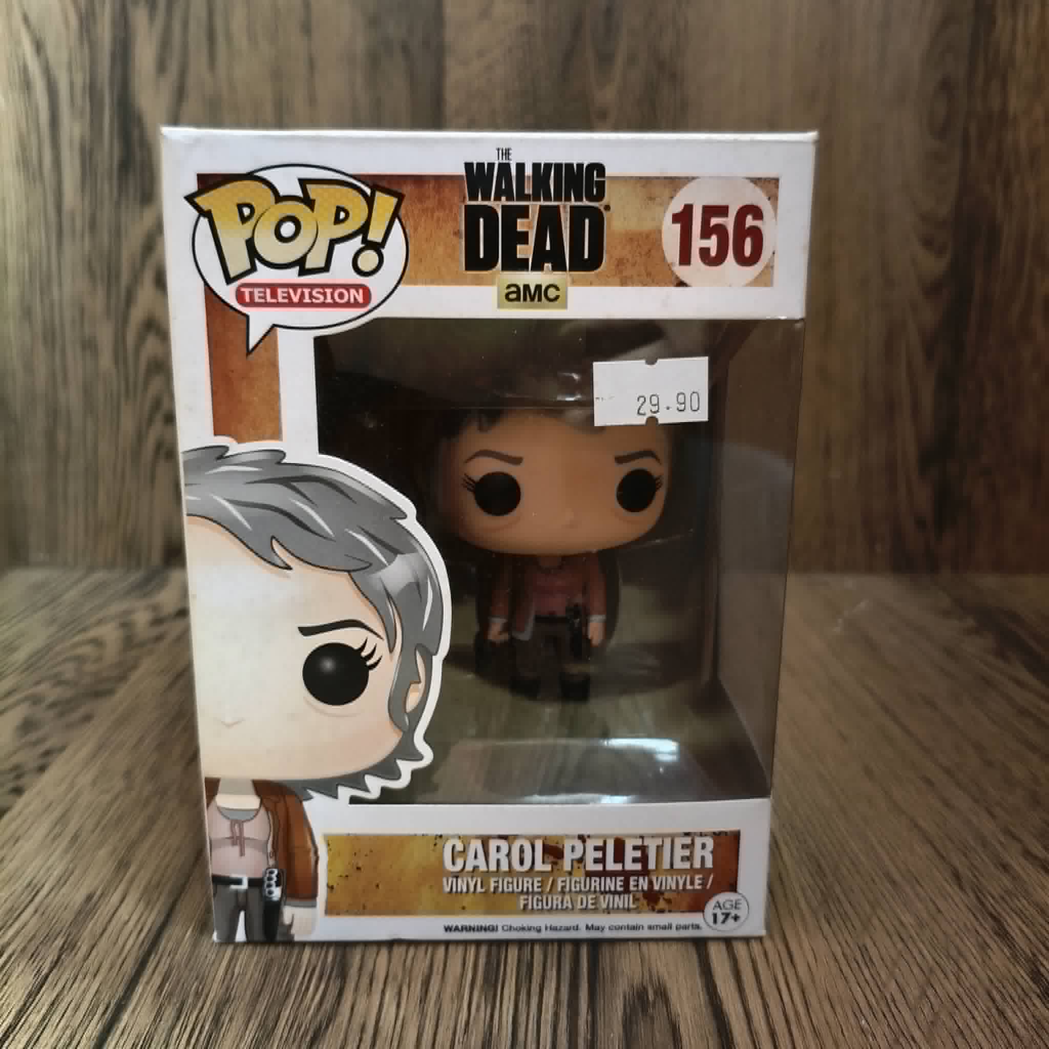 POP Carol Peletier 156
