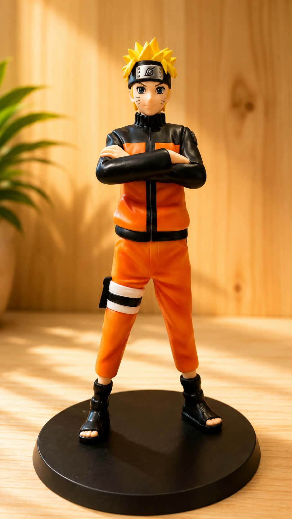 naruto figurine 15 cm occasion