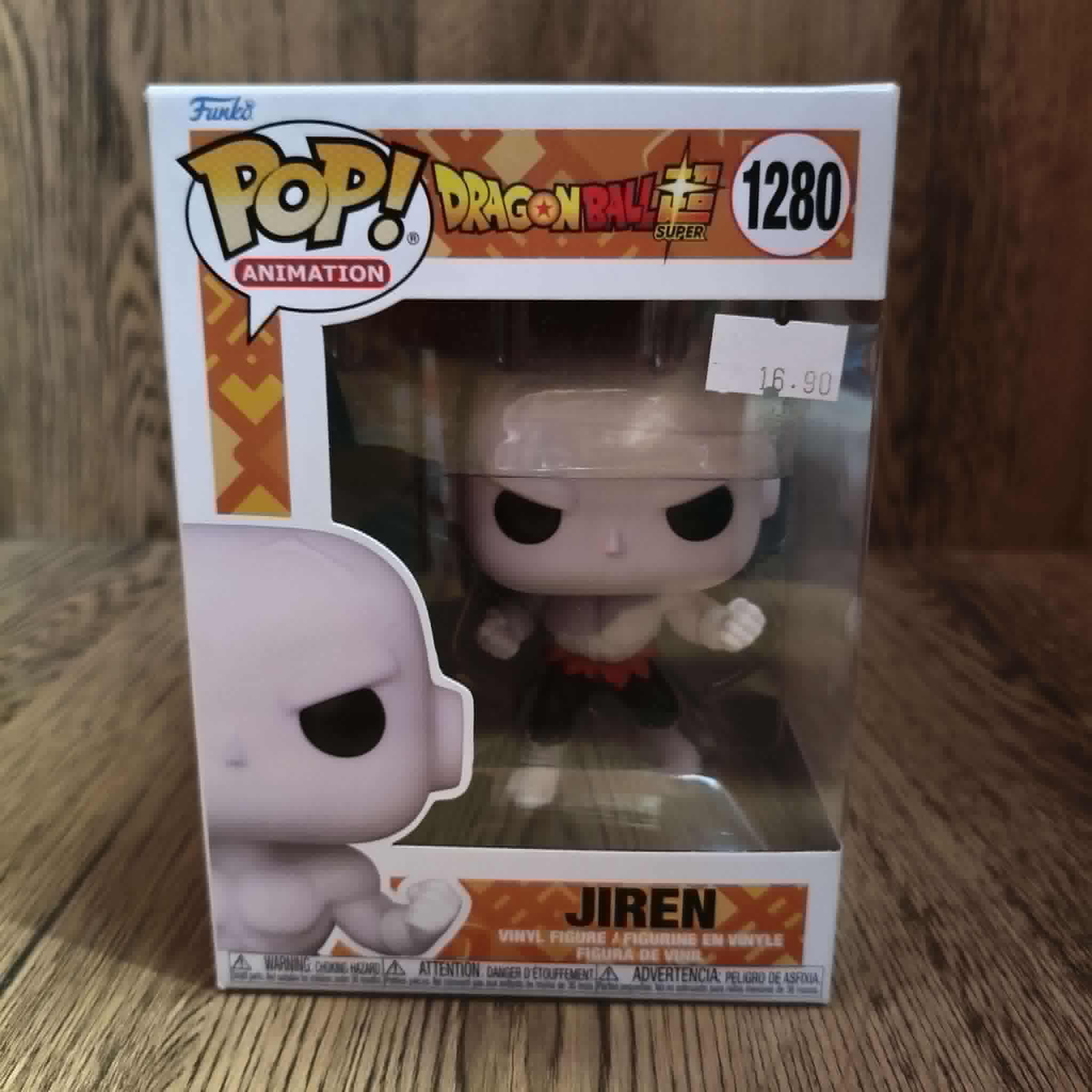 POP Jiren 1280