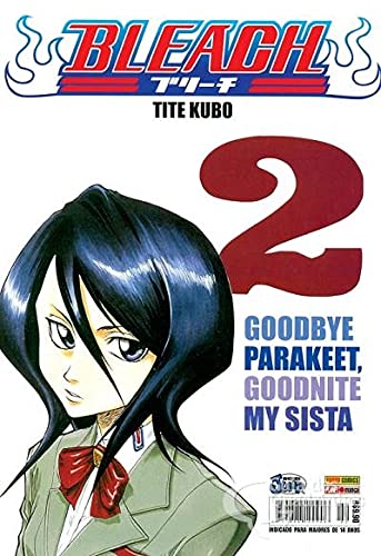 Bleach tome 2