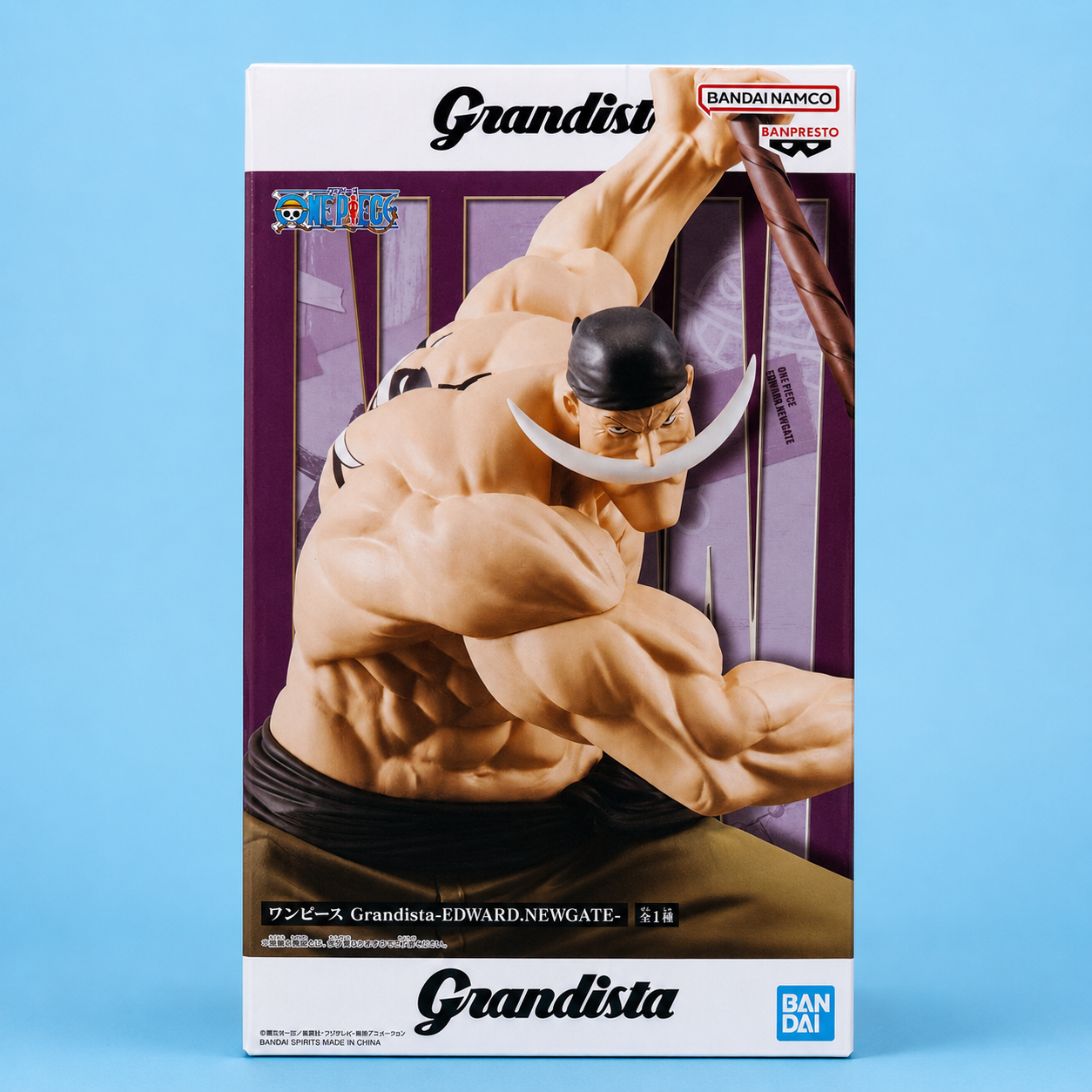 barbe blanche grandista