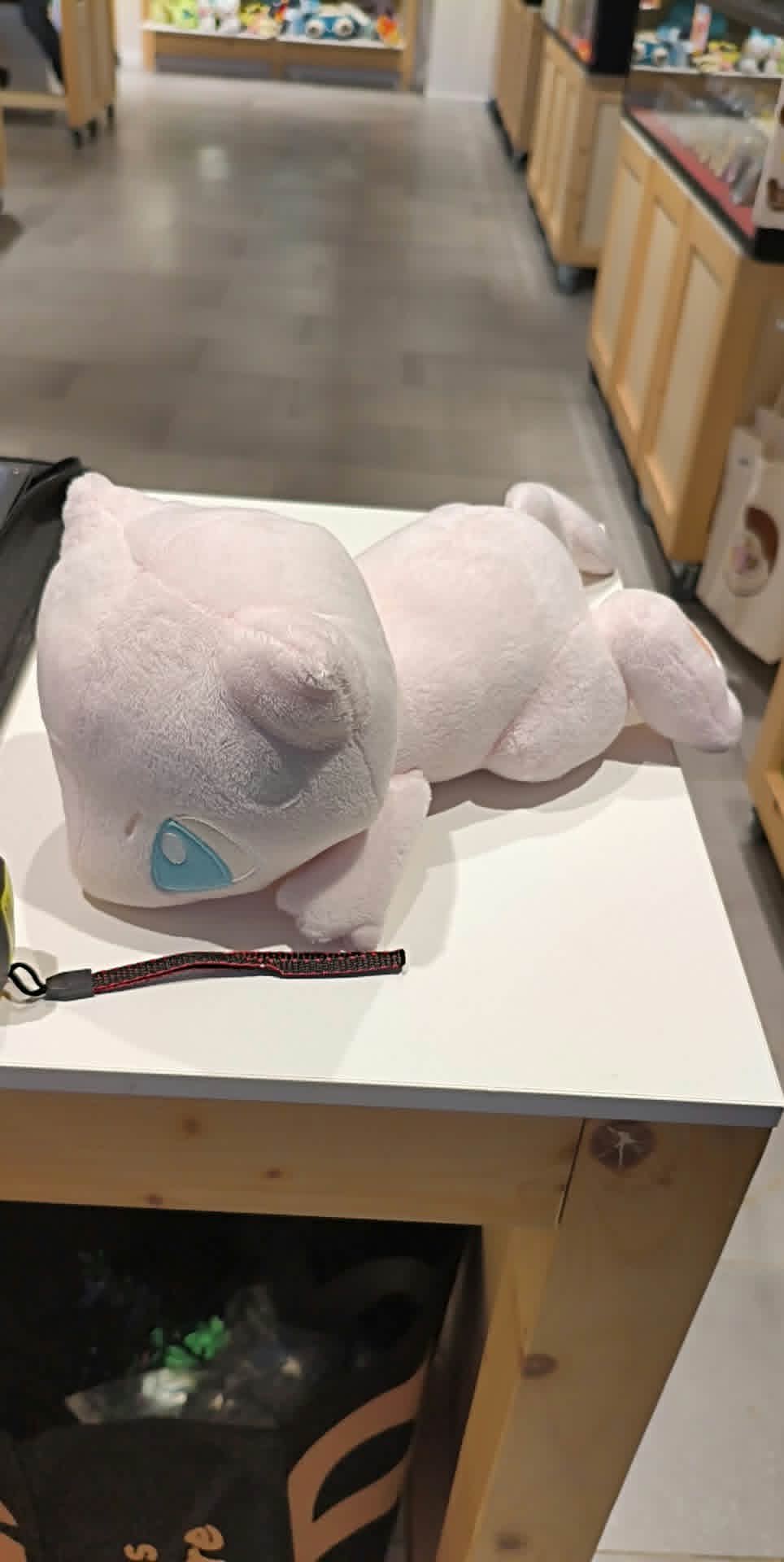 mew 7 PAS