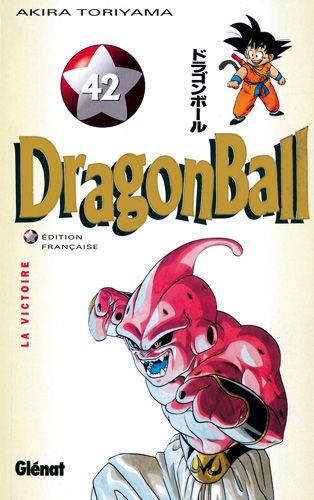 Dragon Ball, tome 42