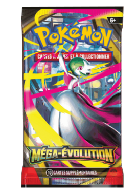 Booster Méga évolution