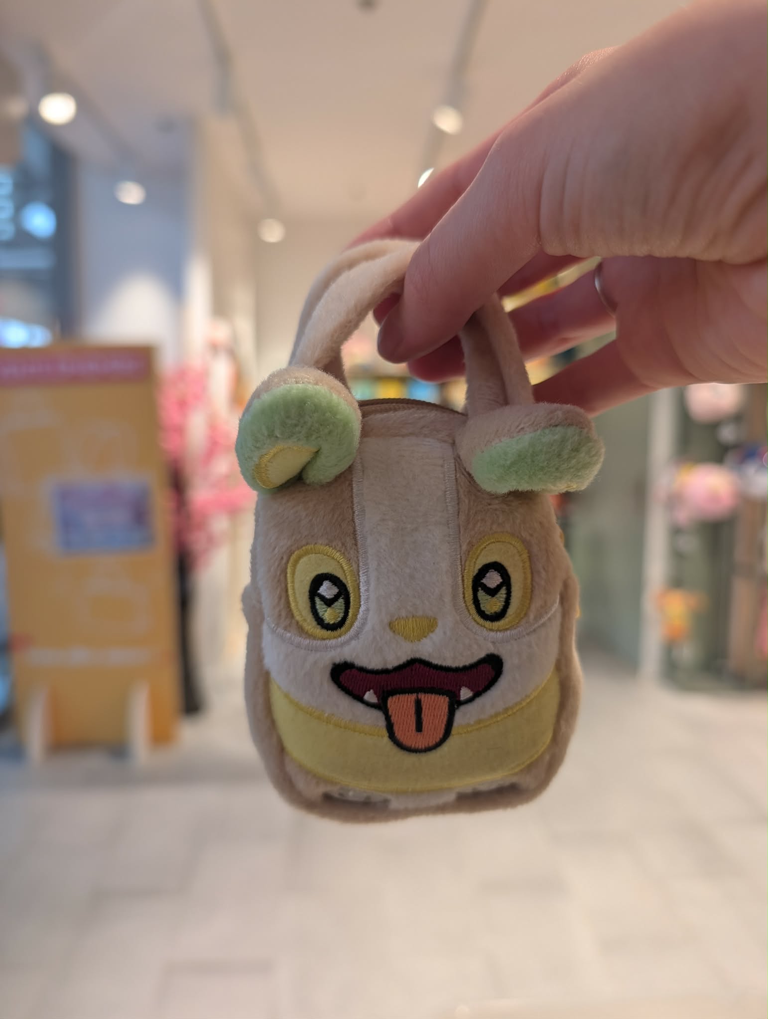 pochette voltoutou PAS
