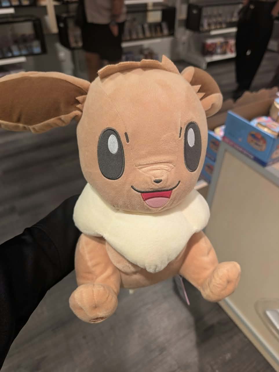 peluche evoli 4