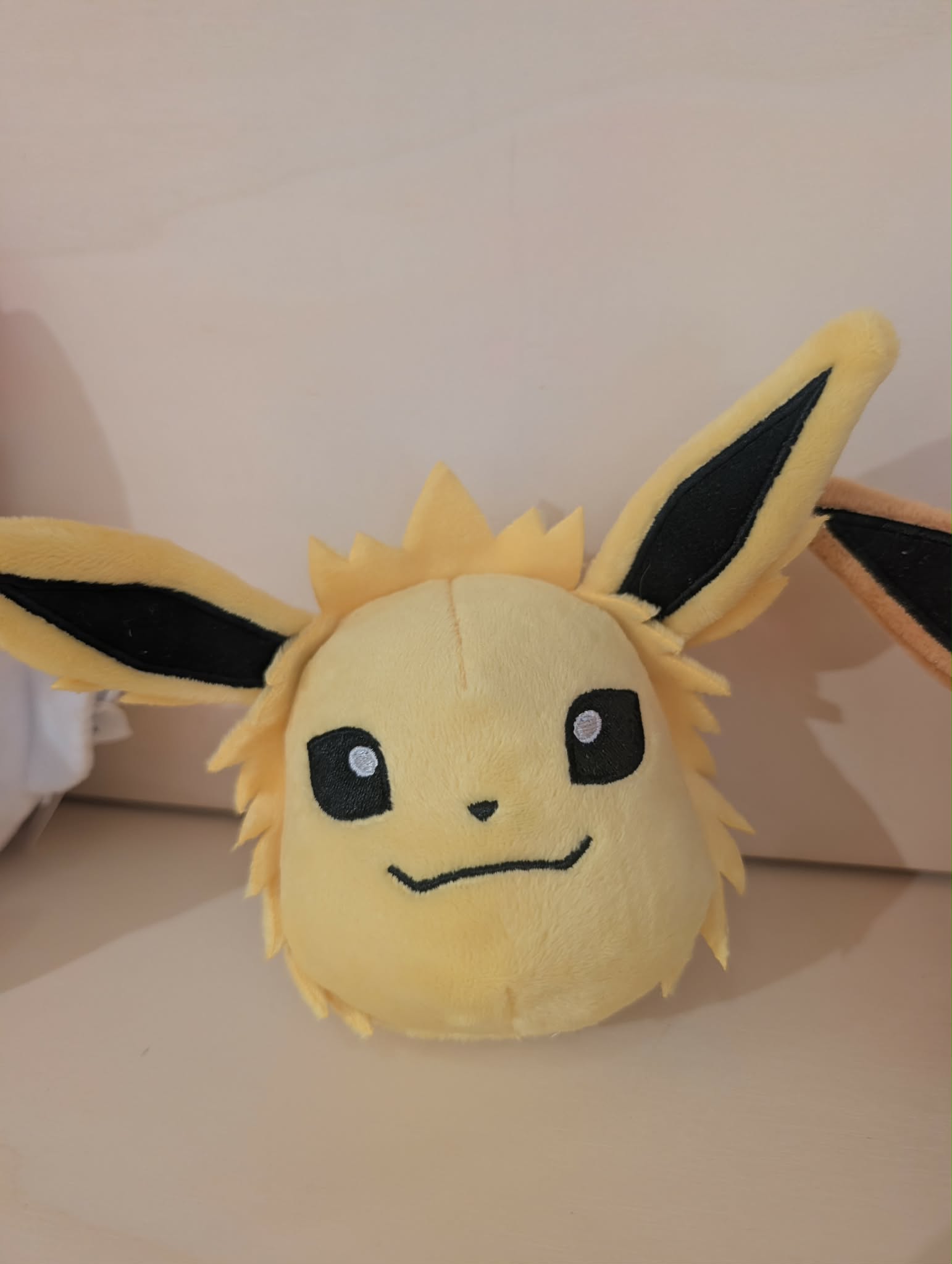 porte cle peluche voltali pas
