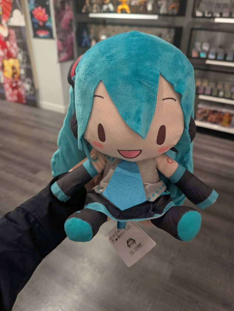 peluche miku 4