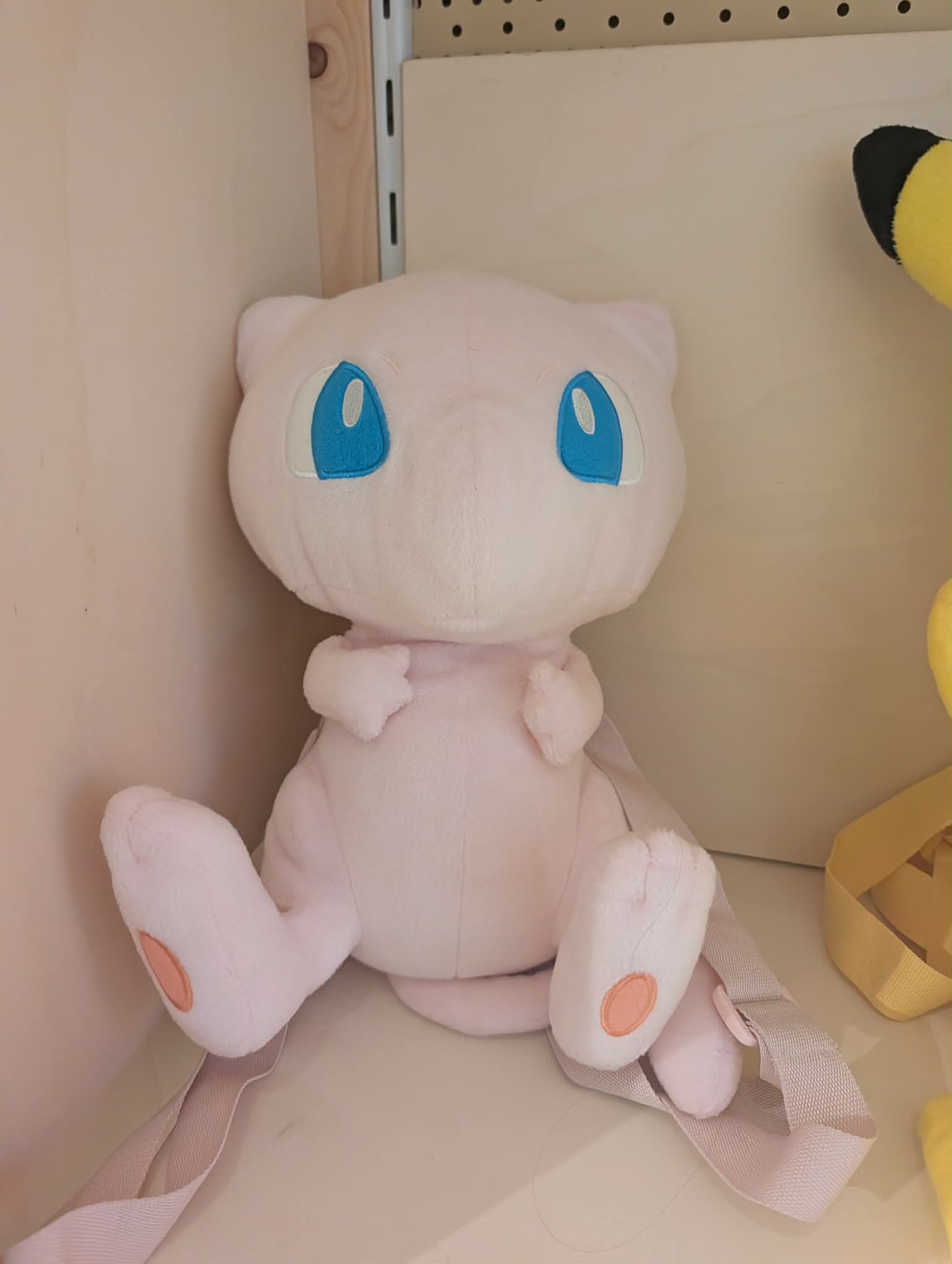 sac mew pas
