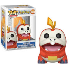 Figurine Funko POP! - Pokémon - Chochodile n°1030