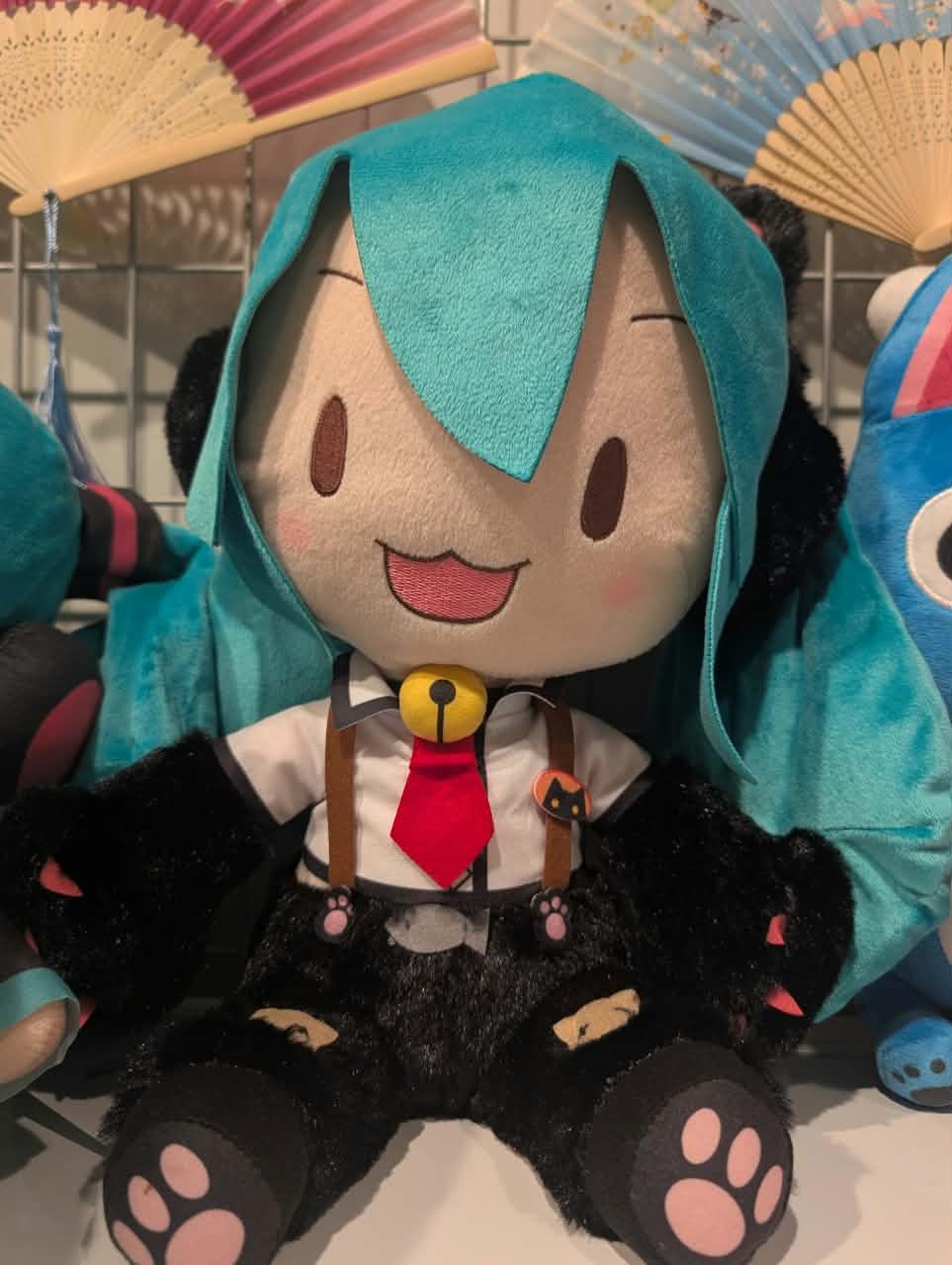 peluche miku 5