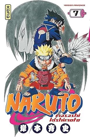Naruto - Tome 7