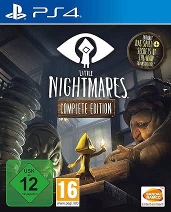little nightmare complete edition