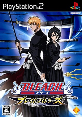 Bleach : Blade Battlers (import japonais)