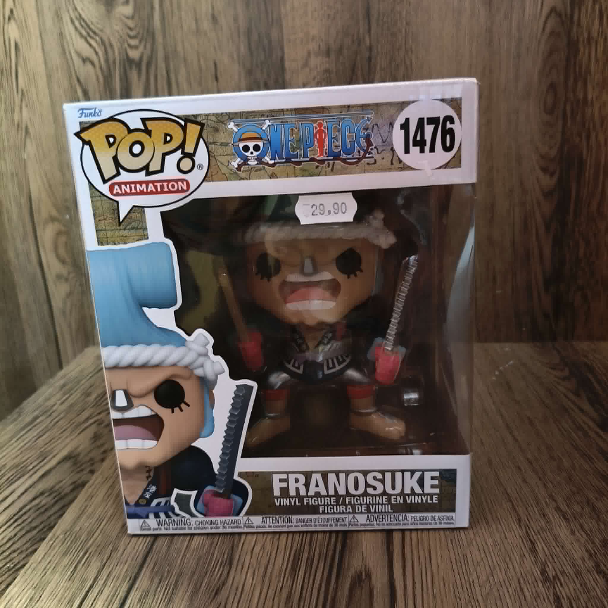 POP Franosuke 1476