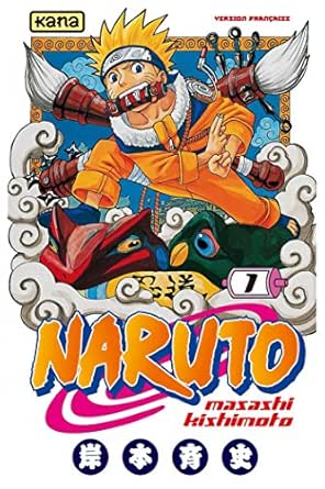 Naruto - Tome 1