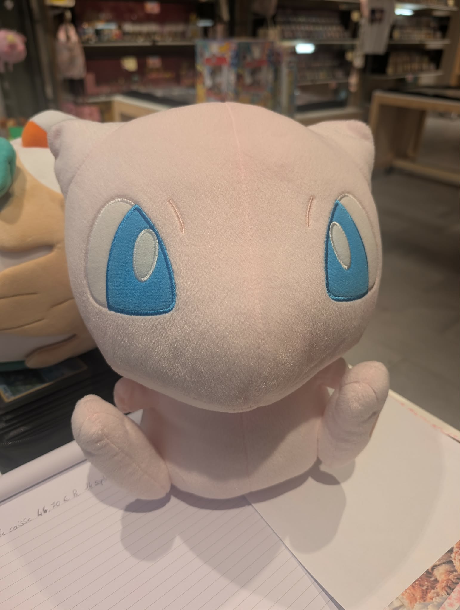 mew 4 PAS