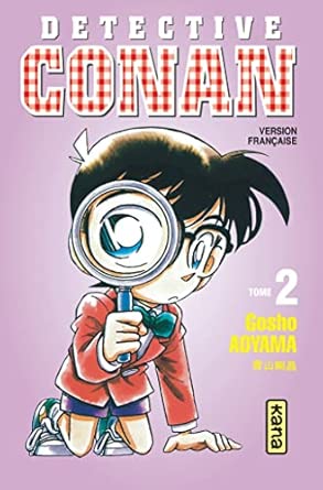 Détective Conan - Tome 2