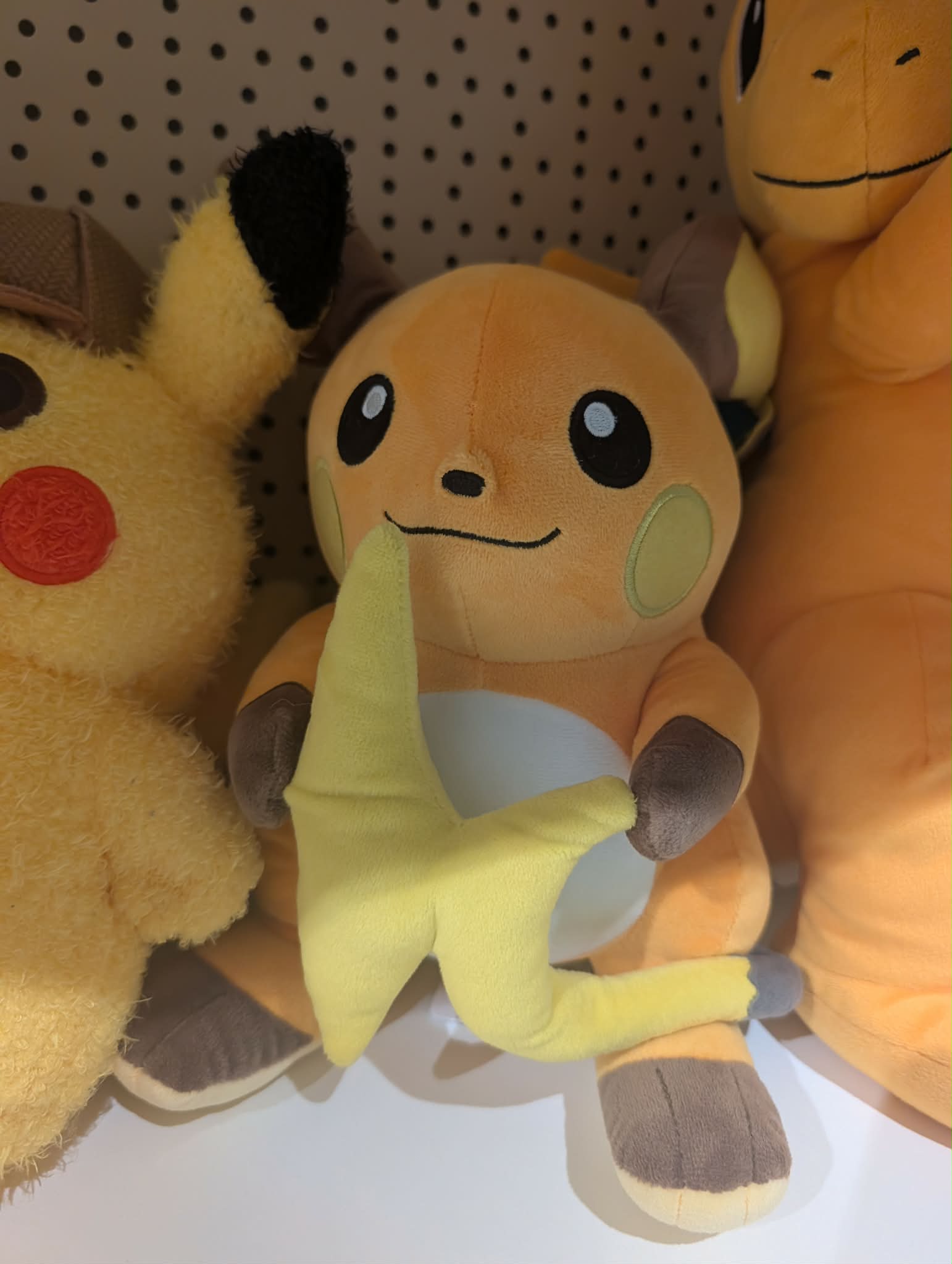 raichu 3 pas