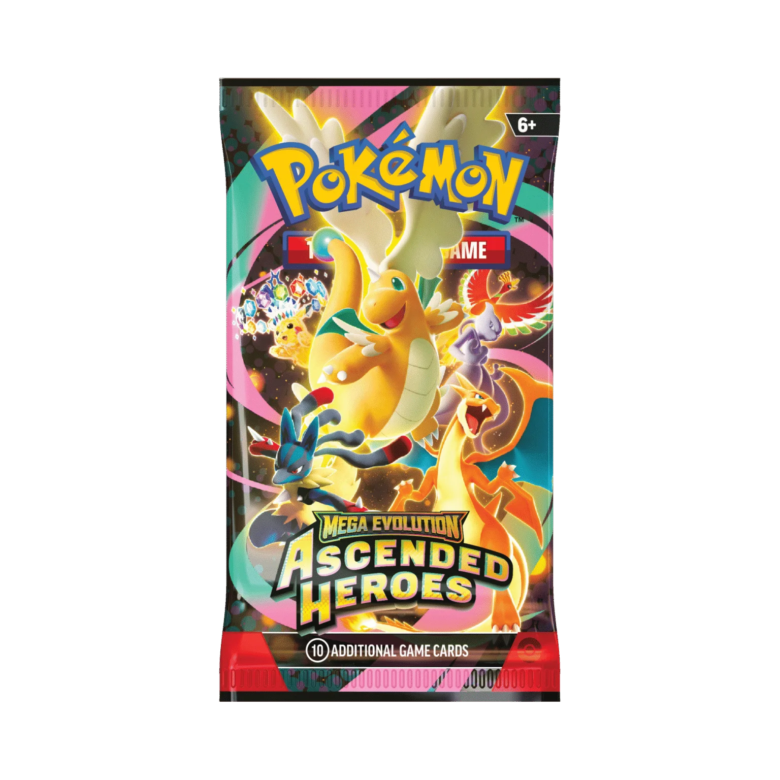 Pokémon Ascended Heroes Booster Pack