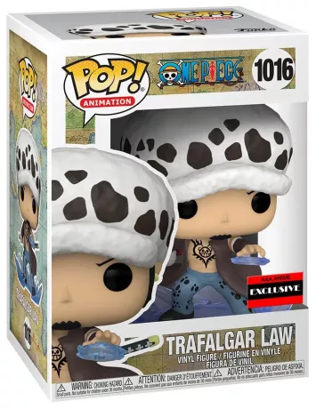 Trafalgar Law Room Attack