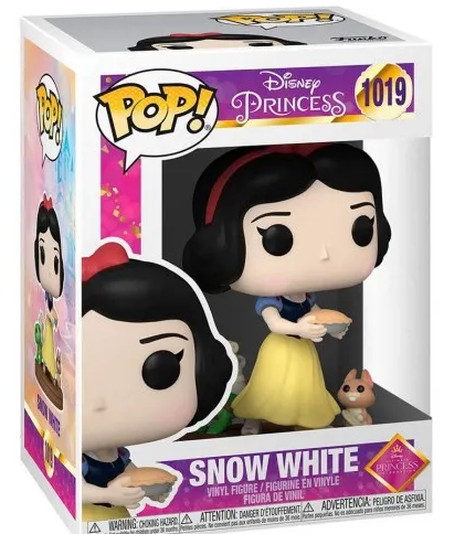 Disney - Ultimate Princess - Snow White - POP 1019