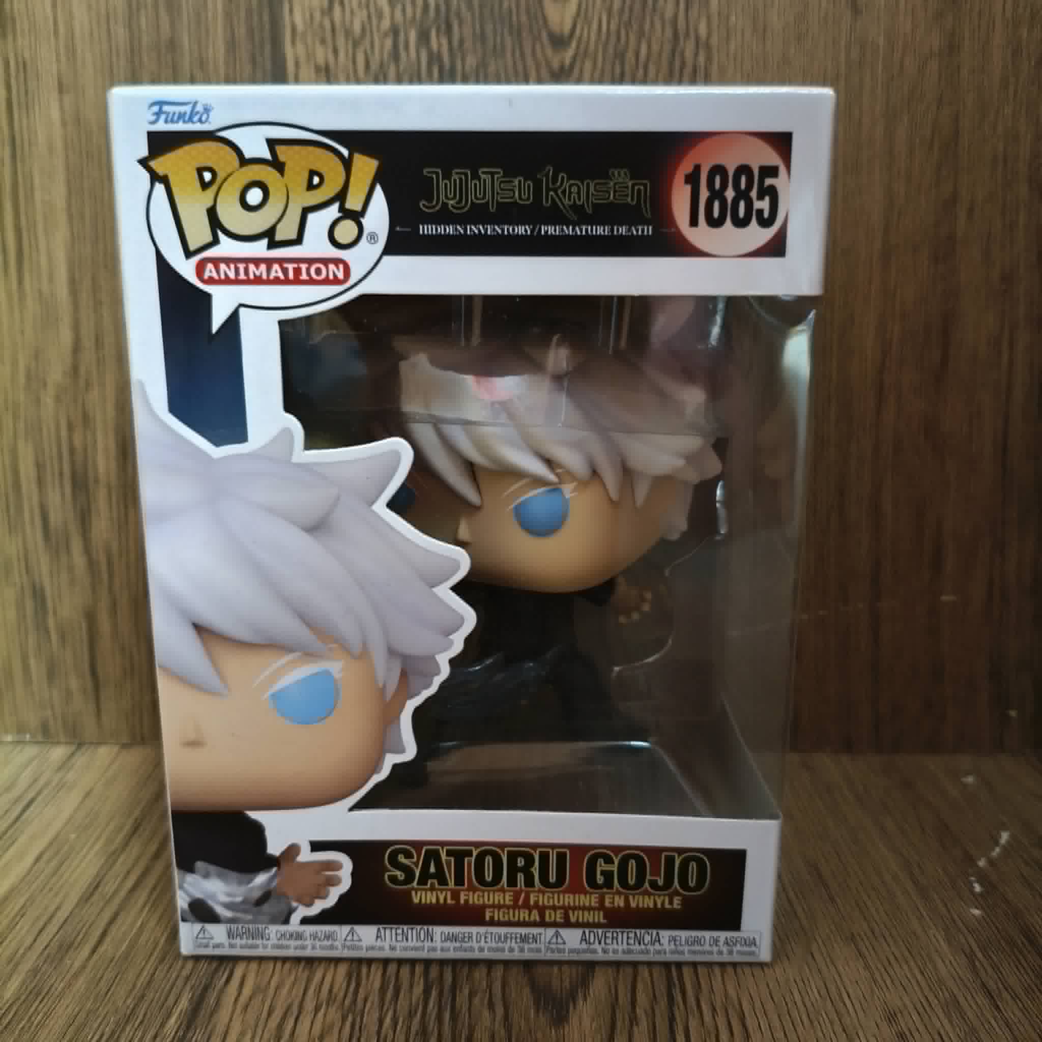 POP Satoru Gojo 1885