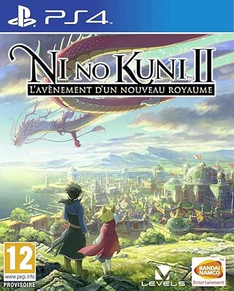 nino kuni 2