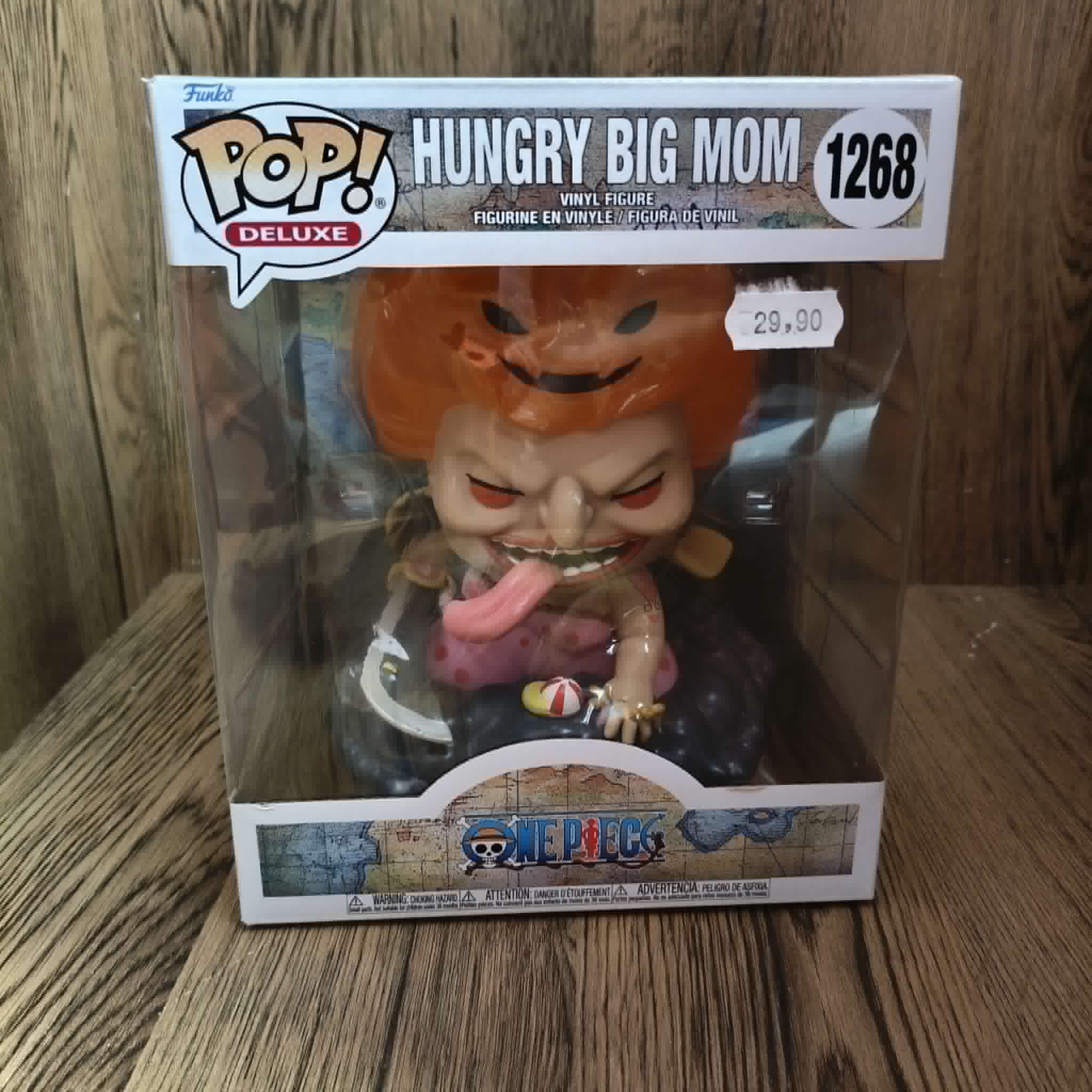 POP Hungry Big Mom 1268