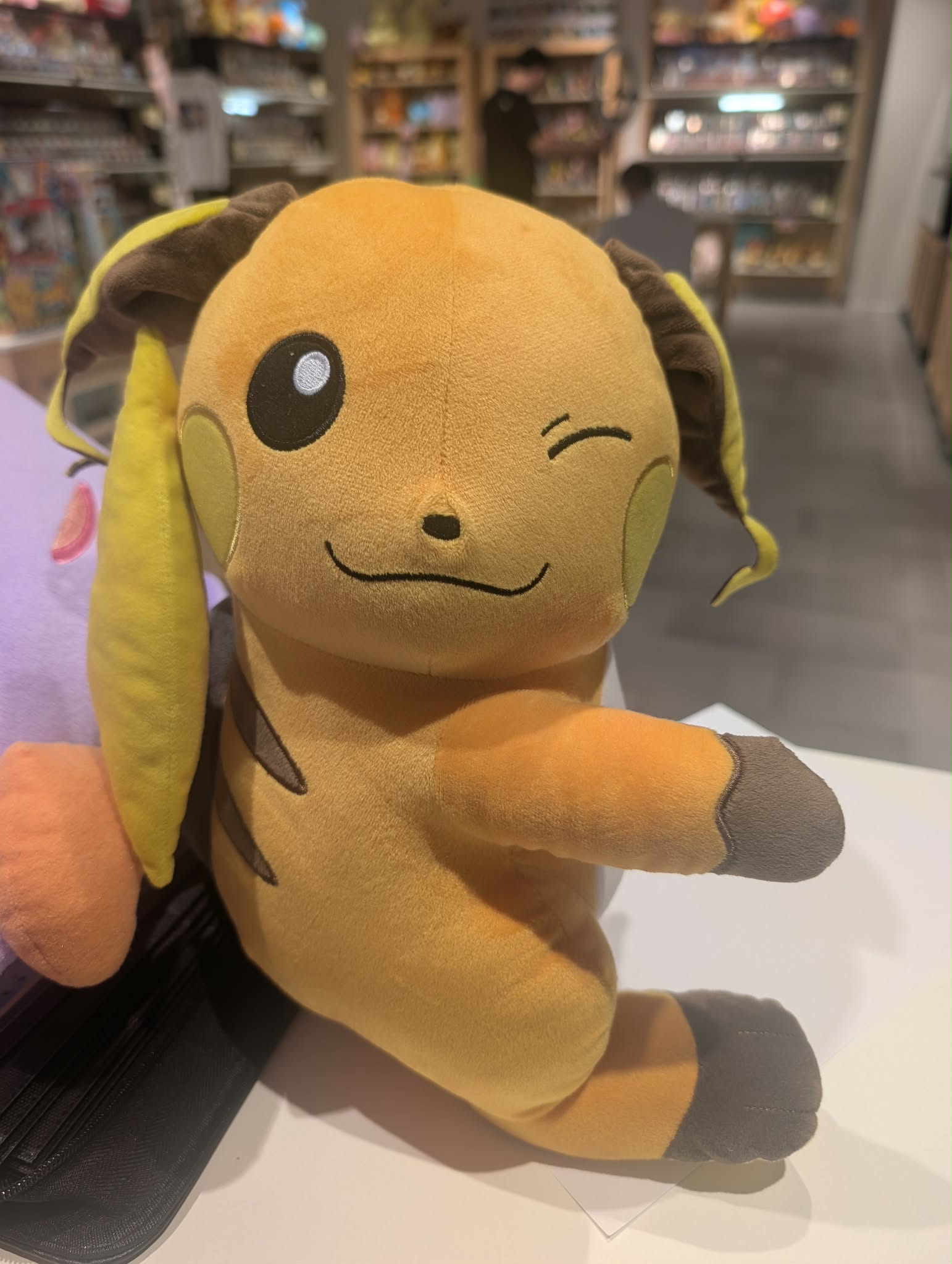 raichu 4 PAS